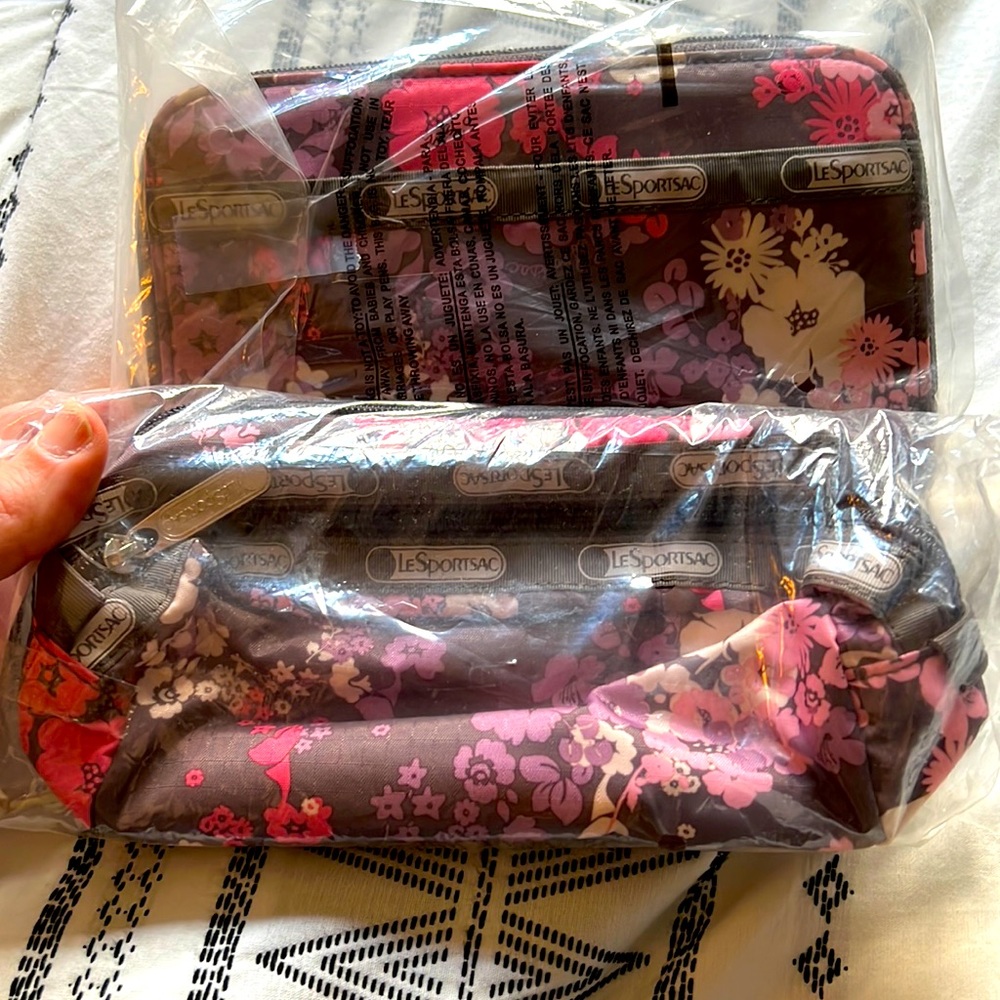 NWT LeSportsac Set